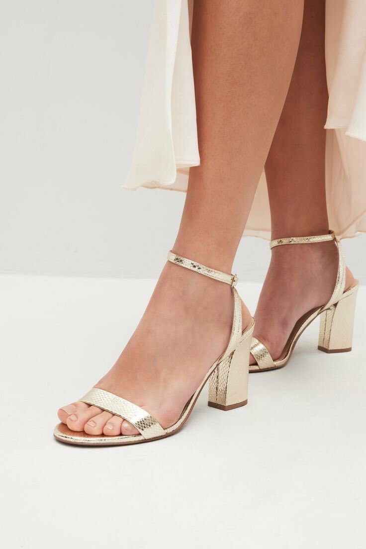 sandals heels
