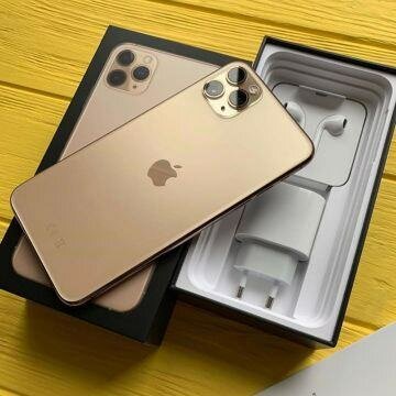 iPhone 11 Pro