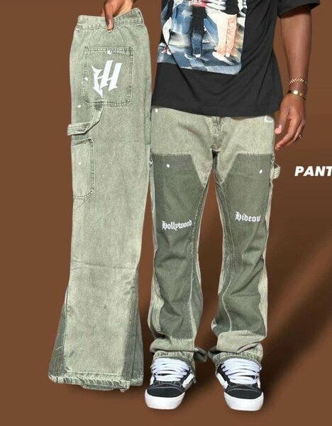 Pantalon jean