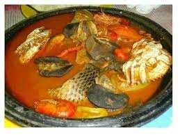 Soupe du pêcheur