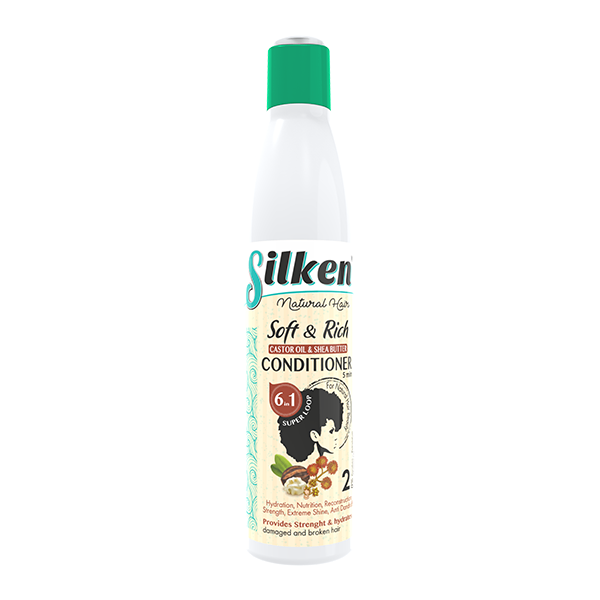 Démêlant silken
