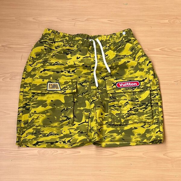 Cotton shorts
