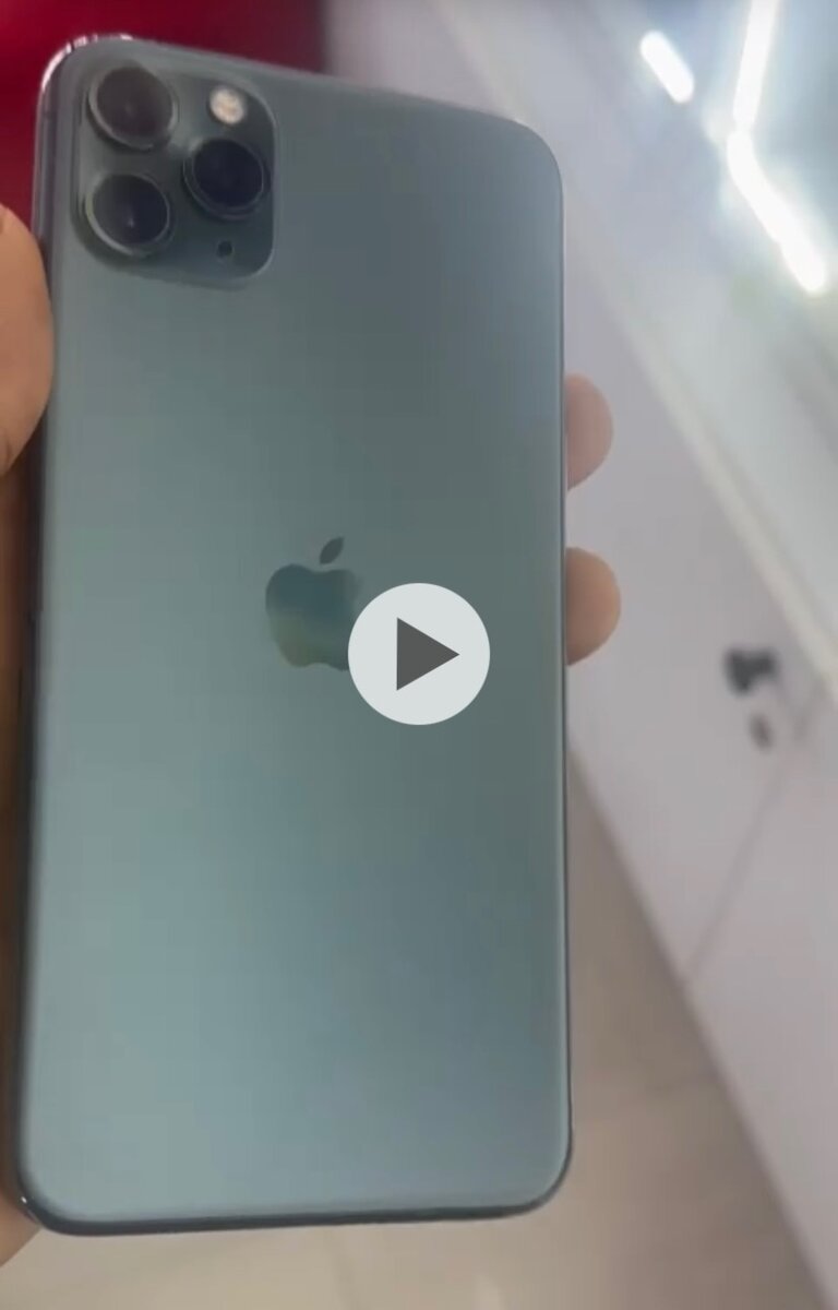 IPhone 11 Pro Max