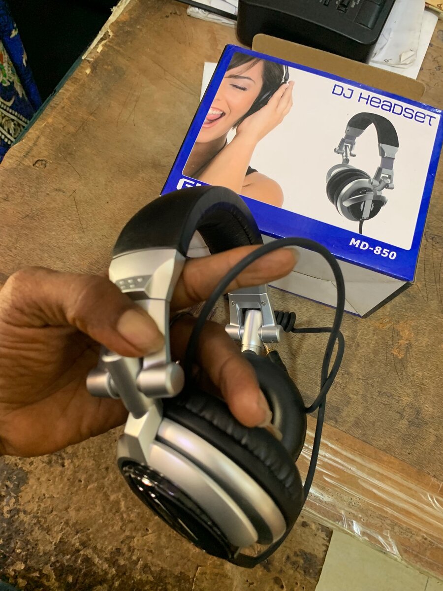 GLS Headphone