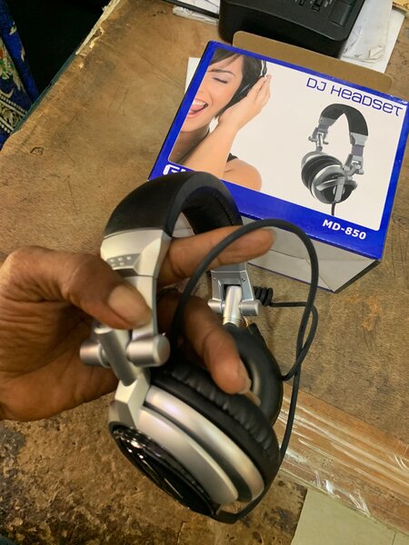 GLS Headphone