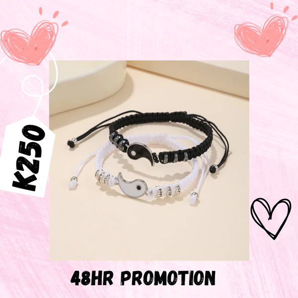 Couple bracelets