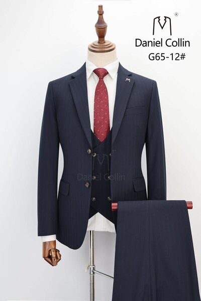 Double Breasted Suit