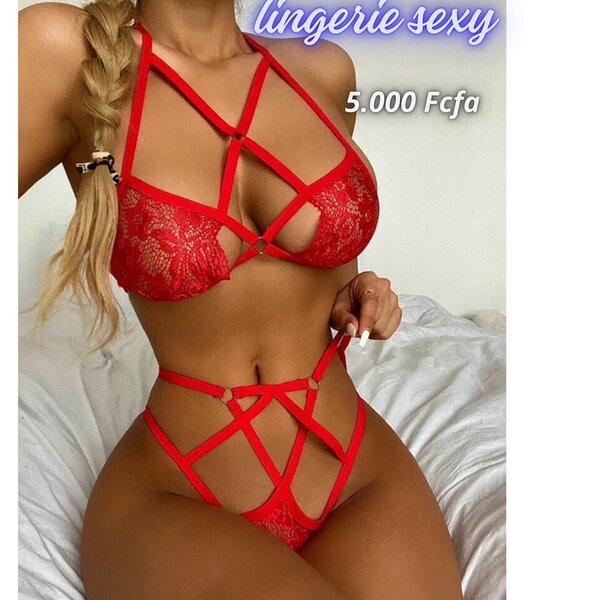 Chic lingerie