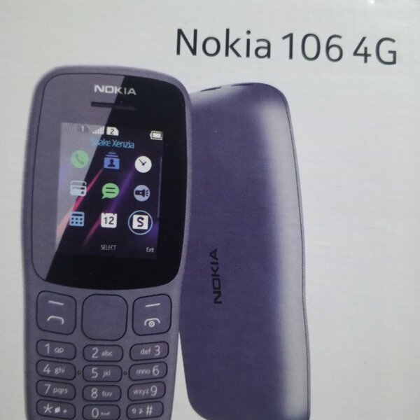 Nokia 106