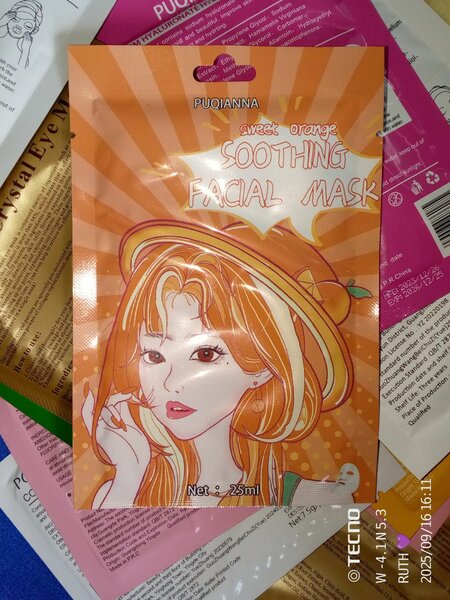 Facial Mask