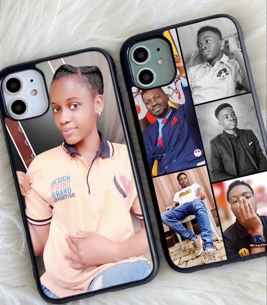 Coques Personnalisées Unique