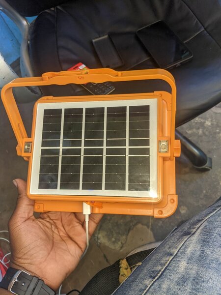 Solar lights