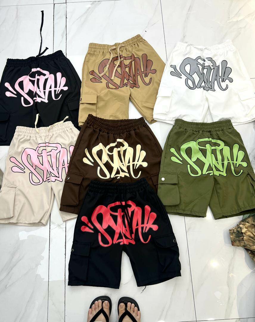Short en cargo