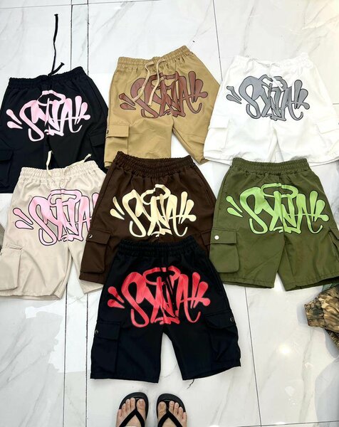 Short en cargo