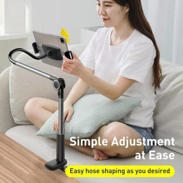 Support tablette flexible ajustable