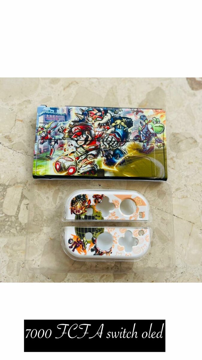 étui de remplacement pour NINTENDO