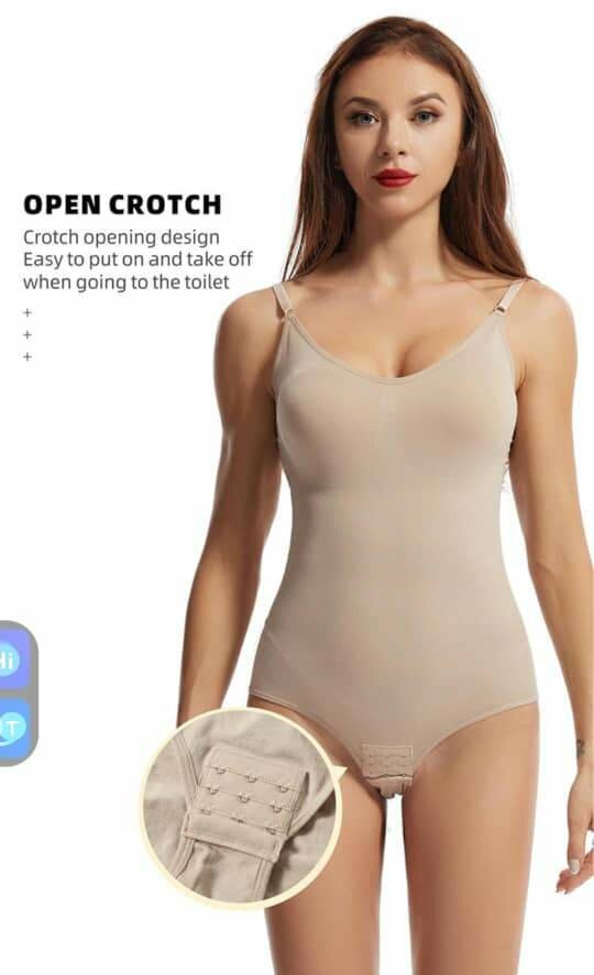 Body shaper