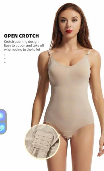 Body shaper