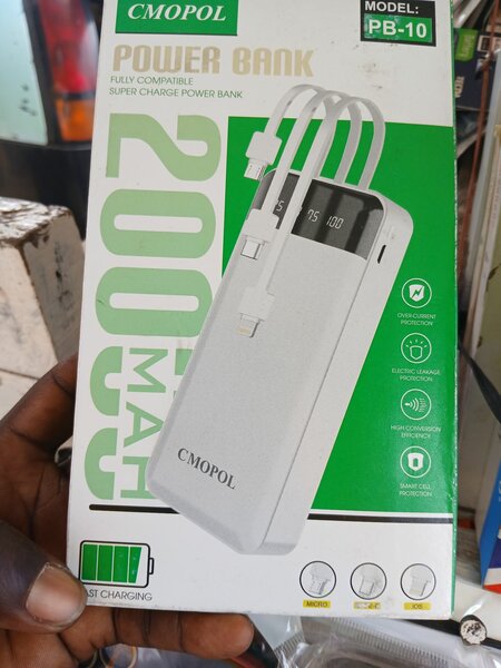 Power bank