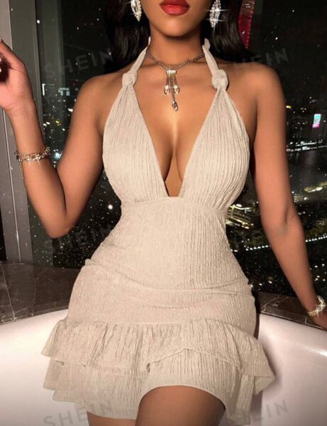Robe de femme sexy