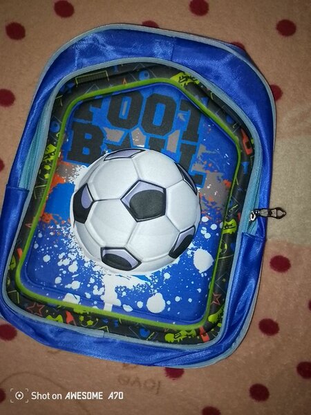 Pack bag