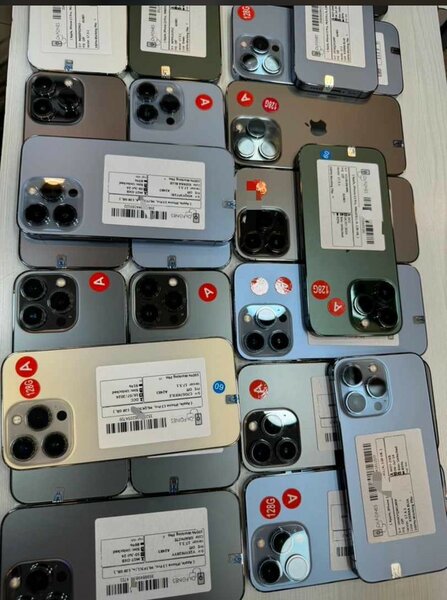 iPhone 13 pro