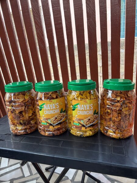 Plantain chips