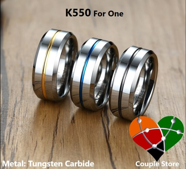 Men's Wedding Ring