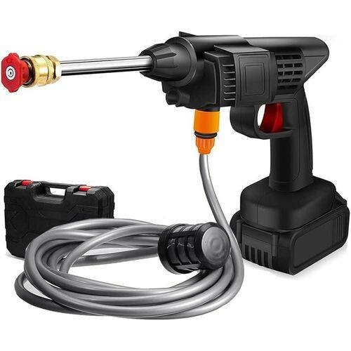 Pressure Gun