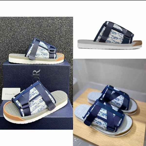 Dior Alpha Slide