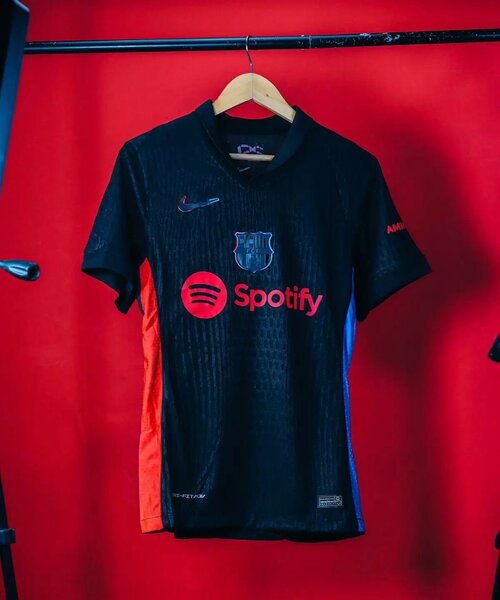 Football jerseys