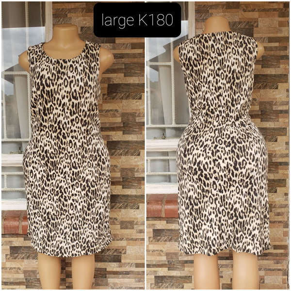 Robe beige