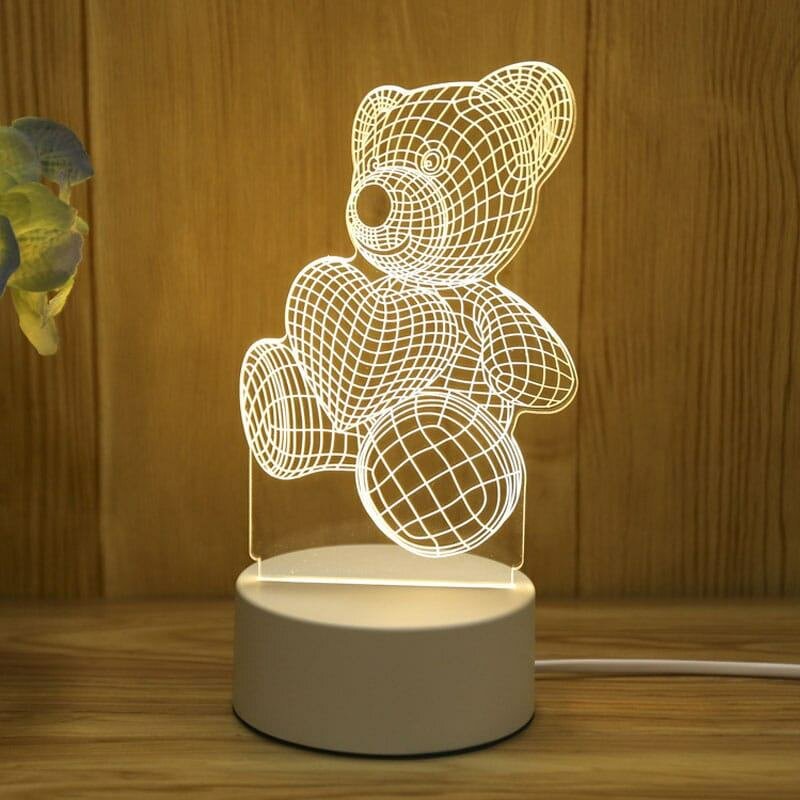 Veilleuse LED