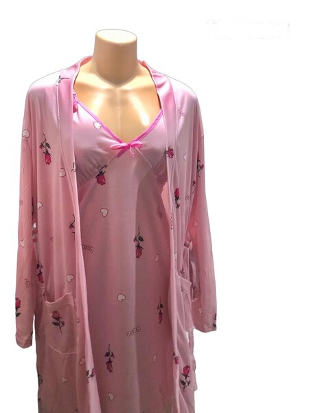 2 in one night wear