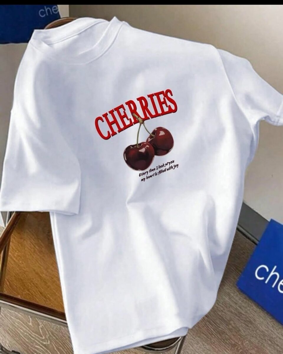 Cotton t shirt