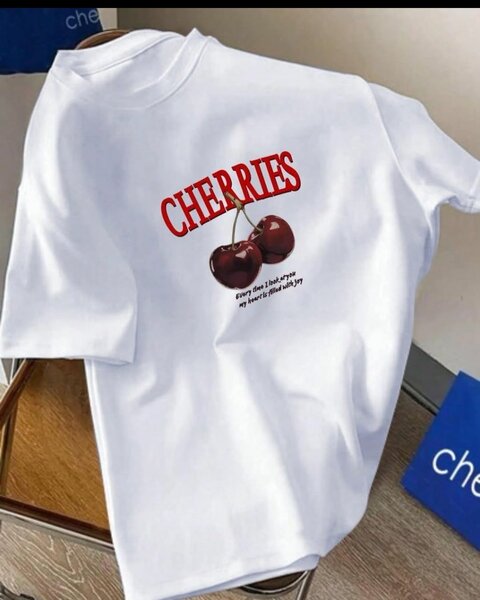 Cotton t shirt