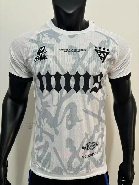 Maillot 667 blanc