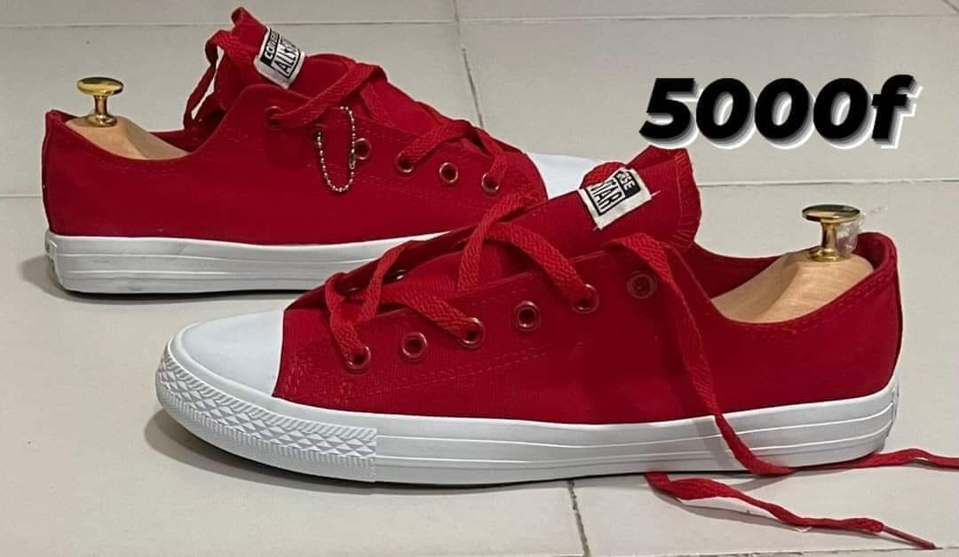 Baskets Converse Chuck Taylor All Star