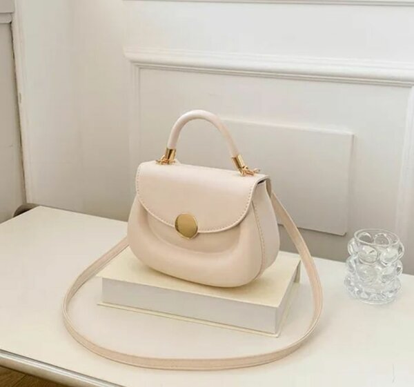 Sac à main élégant en cuir