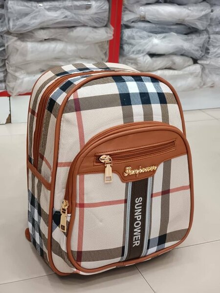 Backpacks