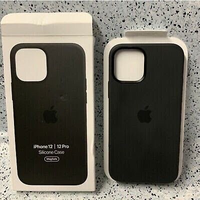 Coque Silicone iPhone 12/12 Pro