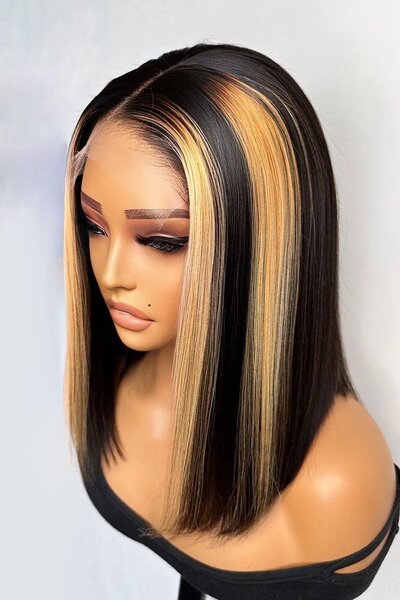 Human wig