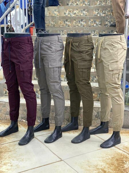 Cargo pants