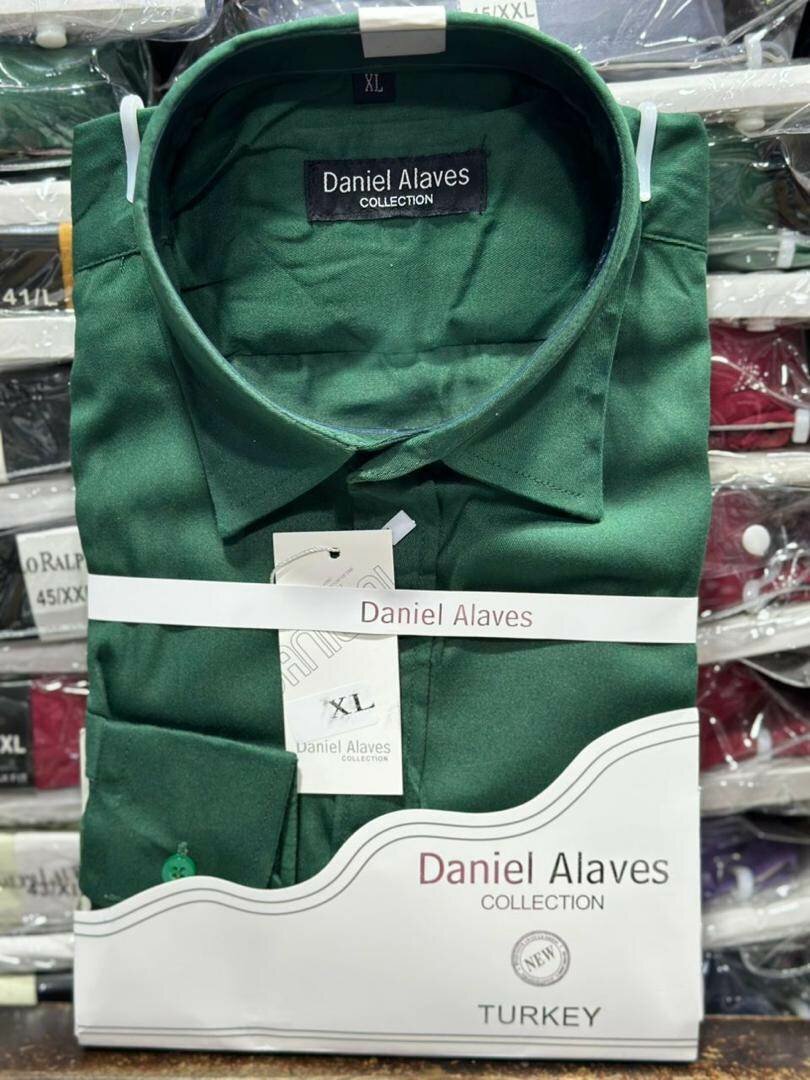 Chemise Homme Daniel Alaves