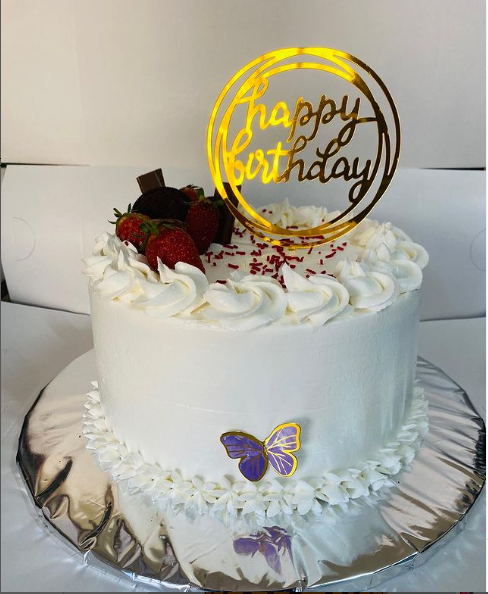 medium cakes
