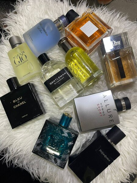 Parfums de marque authentique
