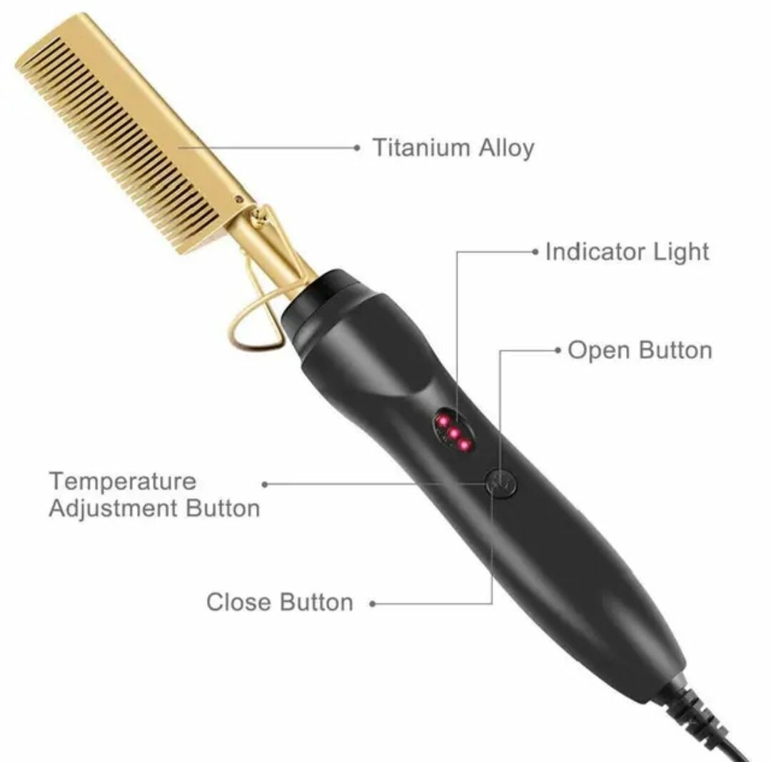 HOT COMB