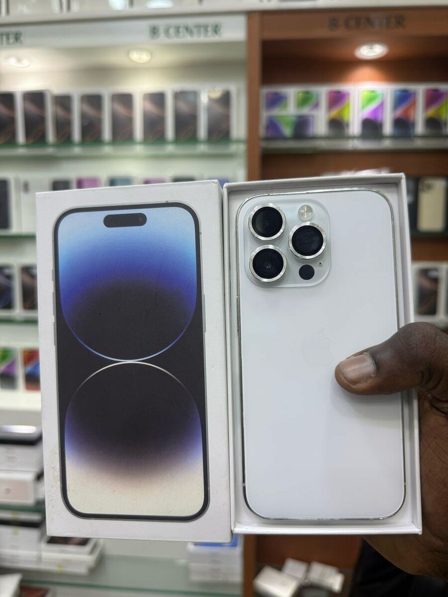 iPhone 14 pro