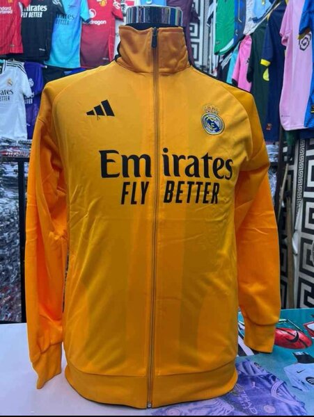 Replica jumper