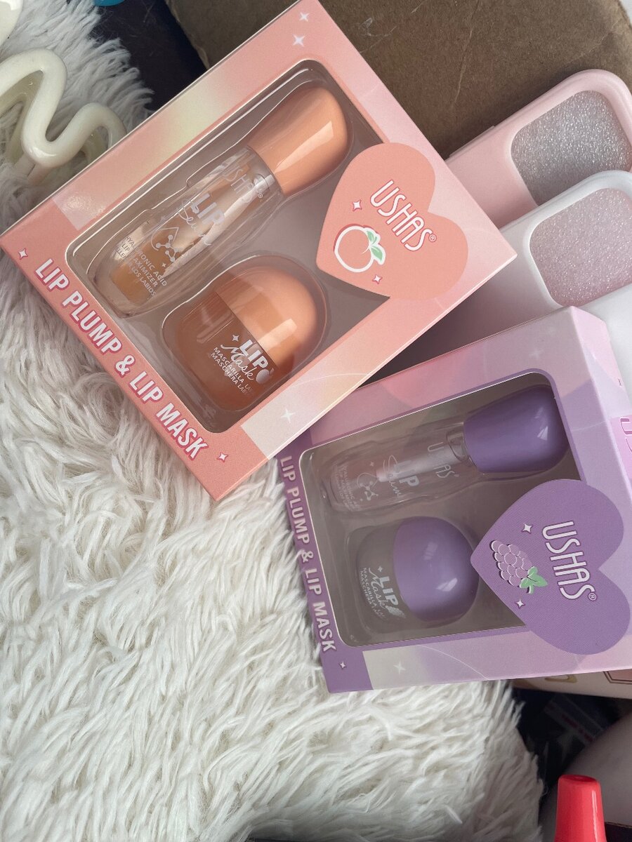 Maquillage de lèvres